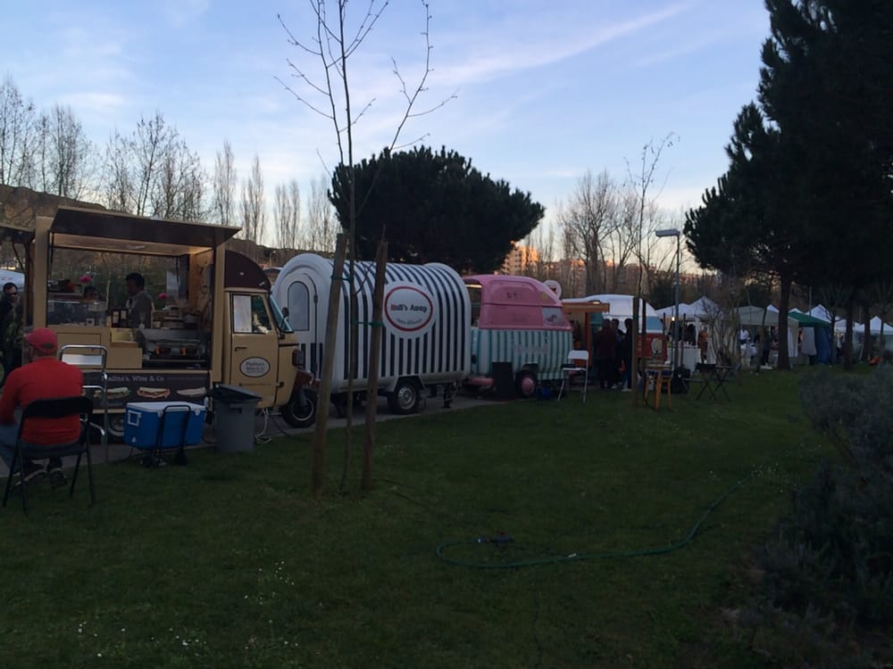 Parque Urbano de Miraflores