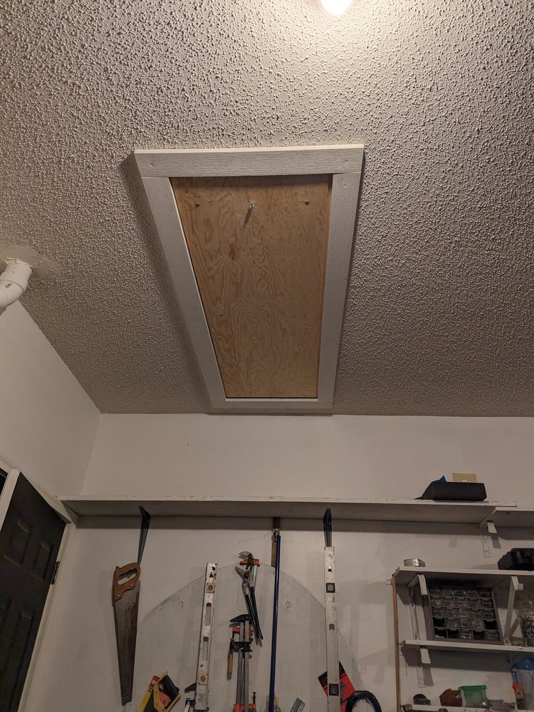 Slide of Handy Horrigan