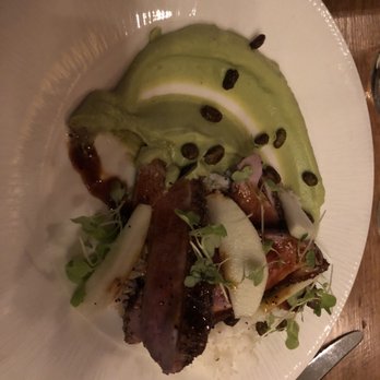Nosh - Gluten free duck - New American Near Me - Rochester, New York