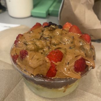 Island Bodega - Even when I Uber Eat it, it tastes divine - Acai Bowls Near Me - Cerritos, California