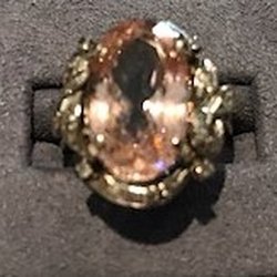 Palmetto Gems & Gemological Services - Morganite and Diamonds