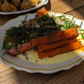 Haberdish - Carrots, amazing!!! - Southern Near Me - Charlotte, North Carolina