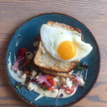 The Garden Table - Reuben was delicious - Breakfast & Brunch Near Me - Indianapolis, Indiana