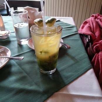 The West End Grill - Beautiful mojito, extra lime - American Near Me - Ann Arbor, Michigan The West End Grill - Beautiful mojito, extra lime - American Near Me - Ann Arbor, Michigan