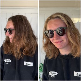 Kimberly Bamford - Northshore blonde highlights. - Hair Stylists Near Me - Salisbury, Massachusetts Kimberly Bamford - Northshore blonde highlights. - Hair Stylists Near Me - Salisbury, Massachusetts