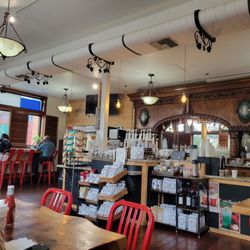Moschetti Cafe