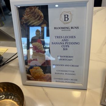 Blooming Buns Bakehouse - Bakeries Near Me