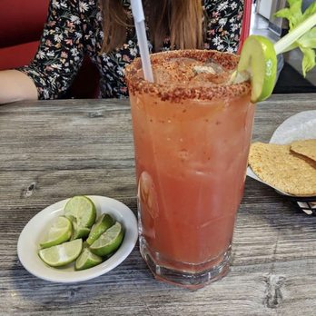 Mariscos Choix - Michelada super delicious - Seafood Near Me - Pico Rivera, California Mariscos Choix - Michelada super delicious - Seafood Near Me - Pico Rivera, California