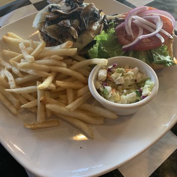 Chevelle's 66 - Chevelle Mushroom Swiss Burger - Sports Bars Near Me - Murphy, North Carolina Chevelle's 66 - Chevelle Mushroom Swiss Burger - Sports Bars Near Me - Murphy, North Carolina
