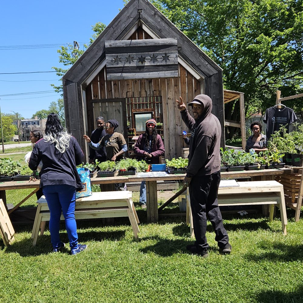 Sweetwater Foundation Farm - Farmers Market Near Me - Chicago, Illinois Sweetwater Foundation Farm - Farmers Market Near Me - Chicago, Illinois