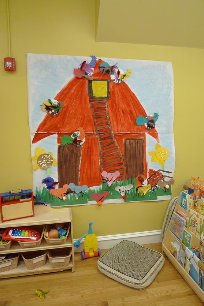 Little Tree Preschool - childcare center in San Francisco, CA