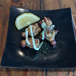 Ono Sushi - Idako Karaage (Baby Octopus) - 3.5/5