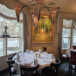 Vintage - Dining nook