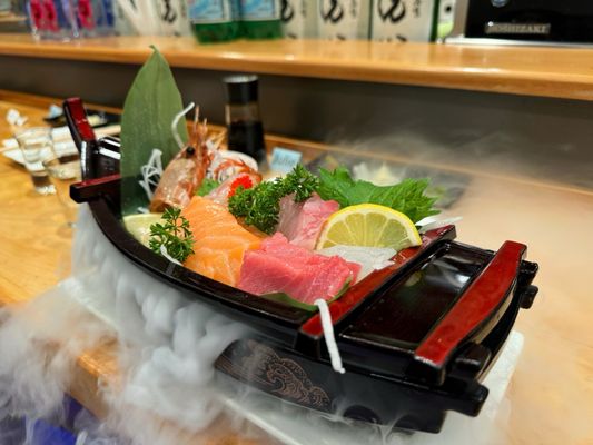 Ishi Sushi by null