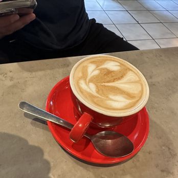Kaffe Haus - White Chocolate Latte - Breakfast & Brunch Near Me - San Juan, Puerto Rico Kaffe Haus - White Chocolate Latte - Breakfast & Brunch Near Me - San Juan, Puerto Rico