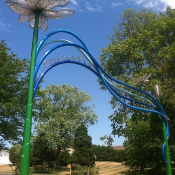 Dragonfly Landing - Playgrounds Near Me - Lisle, Illinois