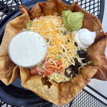 Juan Montez Restaurant & Bar - Taco Salad - Bars Near Me - Afton, Oklahoma Juan Montez Restaurant & Bar - Taco Salad - Bars Near Me - Afton, Oklahoma