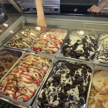 Mamma Lucia of Silver Spring - Strawberry shortcake/ Oreo cookie / and a few other awesome flavors - Italian Near Me - Silver Spring, Maryland Mamma Lucia of Silver Spring - Strawberry shortcake/ Oreo cookie / and a few other awesome flavors - Italian Near Me - Silver Spring, Maryland