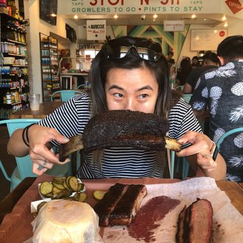 la Barbecue - Ribs brisket beef rib - Barbeque Near Me - Austin, Texas