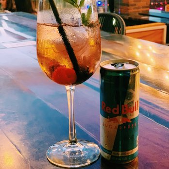 Rustic Root - sangria and sugar free redbull - Cocktail Bars Near Me - San Diego, California