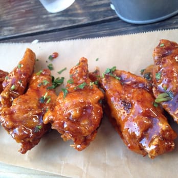 Kings Row Gastropub - Wings - Gastropubs Near Me - Pasadena, California Kings Row Gastropub - Wings - Gastropubs Near Me - Pasadena, California
