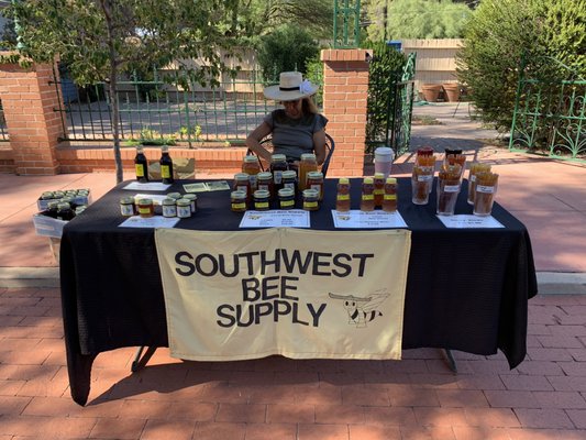 Heirloom Farmers Market | Udall Park by null