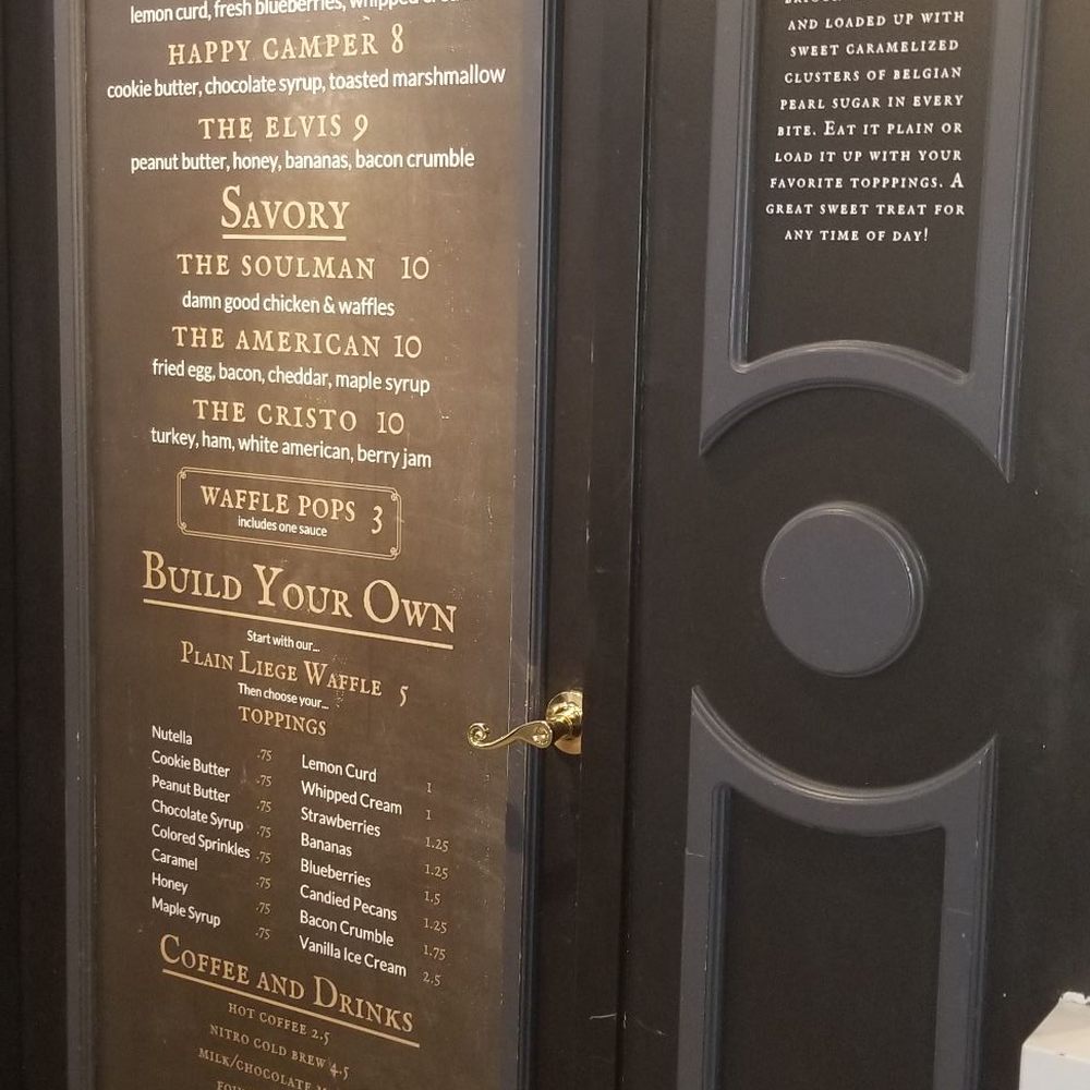 Press Waffle Co. - Breakfast & Brunch Near Me - Plano, Texas Press Waffle Co. - Breakfast & Brunch Near Me - Plano, Texas