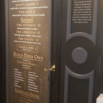 Press Waffle Co. - Breakfast & Brunch Near Me - Plano, Texas Press Waffle Co. - Breakfast & Brunch Near Me - Plano, Texas