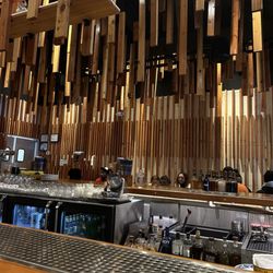 Mecha Noodle Bar - Bar