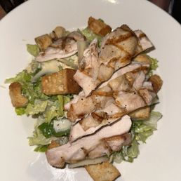 Caesar Salad - Add Chicken