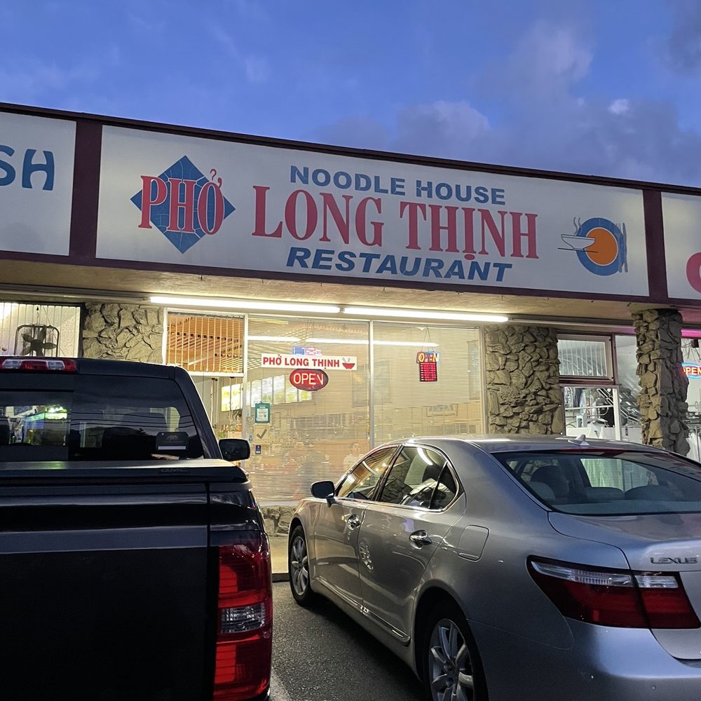 Pho Long Thinh - Outside - Vietnamese Near Me - San Jose, California