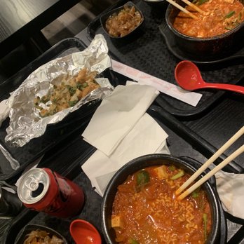 Kimchi Garden - Kimchi stew and deluxe fried dumplings - Korean Near Me - Berkeley, California Kimchi Garden - Kimchi stew and deluxe fried dumplings - Korean Near Me - Berkeley, California