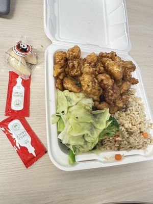 Panda Express by null