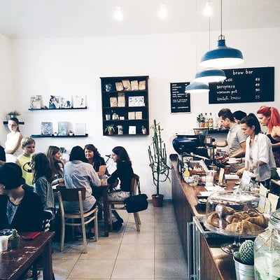 Coffee Room by null