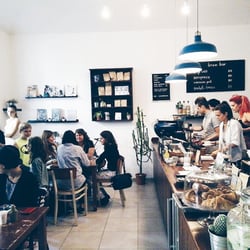 Coffee Room