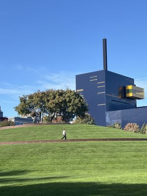 Gold Medal Park by null