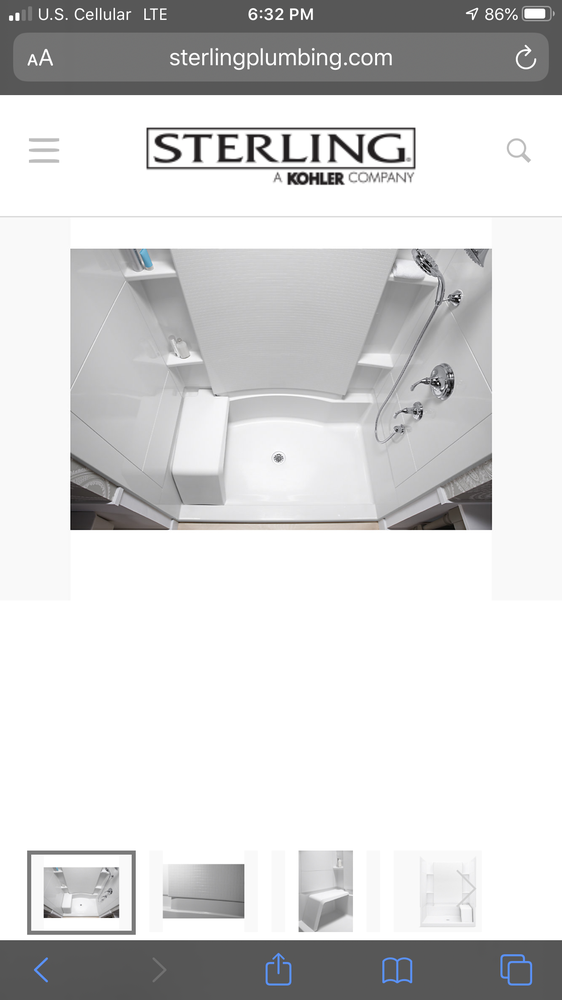 Slide of Derek Bell Plumbing