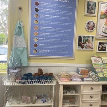 Nothing Bundt Cakes - Flavors - Desserts Near Me - Brea, California