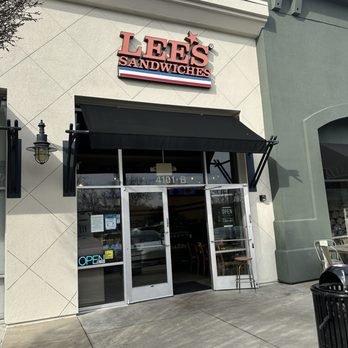 Lee's Sandwiches - Vietnamese Near Me - Dublin, California Lee's Sandwiches - Vietnamese Near Me - Dublin, California