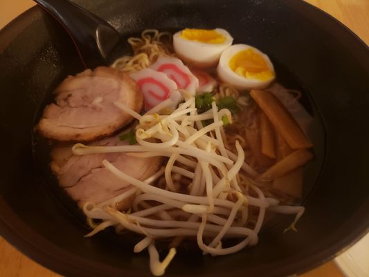 O' Haru Sushi & Ramen by null