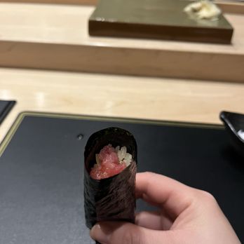Sushi Umi - Tuna handroll - Sushi Bars Near Me - Markham, Ontario Sushi Umi - Tuna handroll - Sushi Bars Near Me - Markham, Ontario