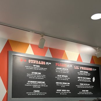 Churn - Menu - Ice Cream & Frozen Yogurt Near Me - Phoenix, Arizona