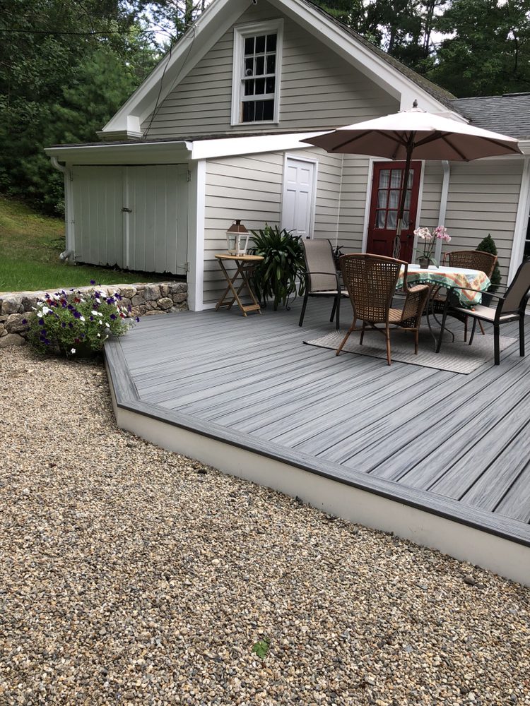 ANGEL’S LANDSCAPING & DESIGN Updated April 2024 Natick