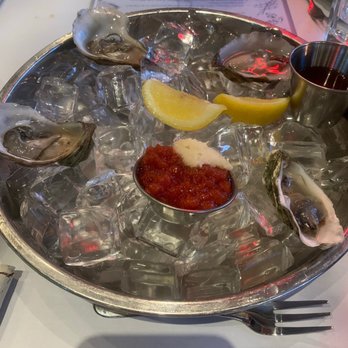 Bistro Nautile - Oysters - French Near Me - Fort Collins, Colorado