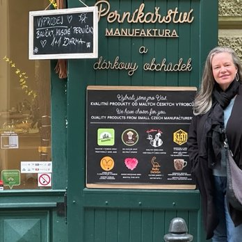 Perníčkův sen - Bakeries Near Me - Prague, Puerto Rico