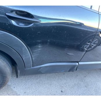 Avis Car Rental - Dented - Car Rental Near Me - Las Vegas, Nevada