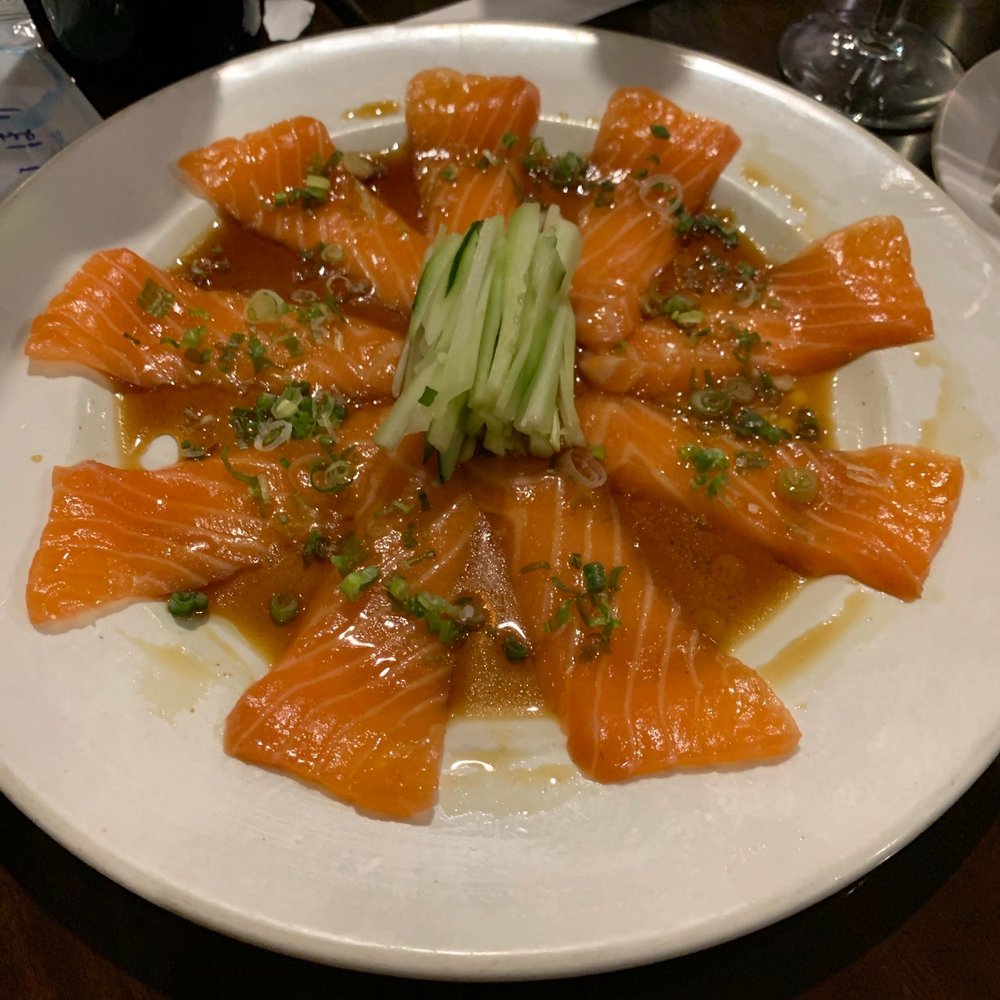 Sushi Dinner Sushi Dinner