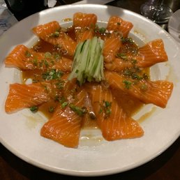 Sushi Dinner