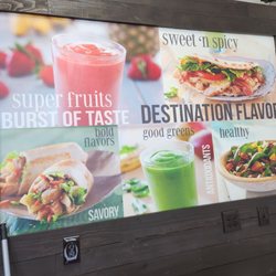 Tropical Smoothie Cafe