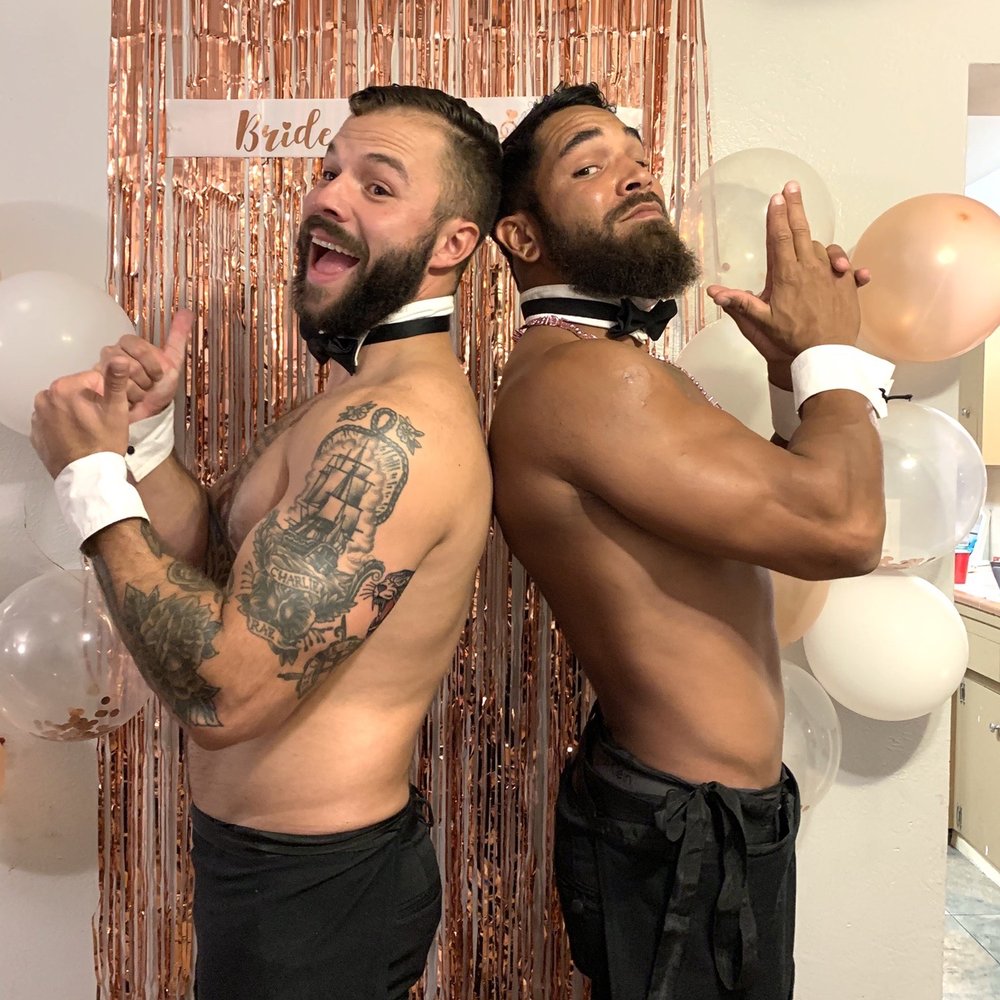 Butlers In the Buff - Thanks for making the party a hit - Adult Entertainment Near Me - New York, New York